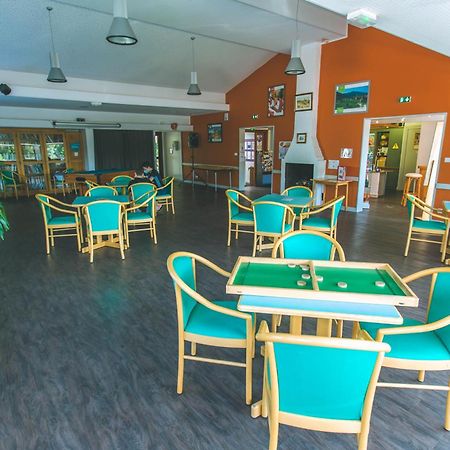 Vvf Les Fontaines Des Vosges Hotel Saales Ngoại thất bức ảnh