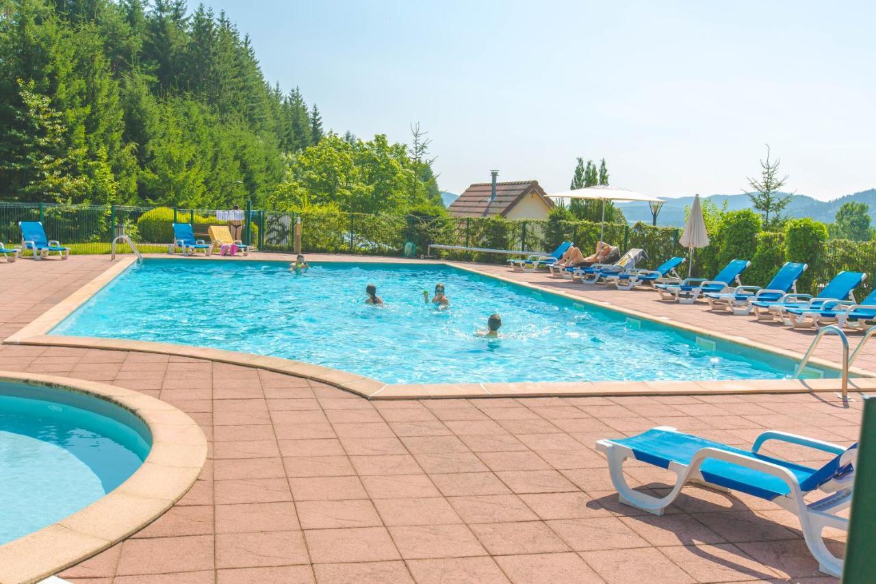 Vvf Les Fontaines Des Vosges Hotel Saales Ngoại thất bức ảnh