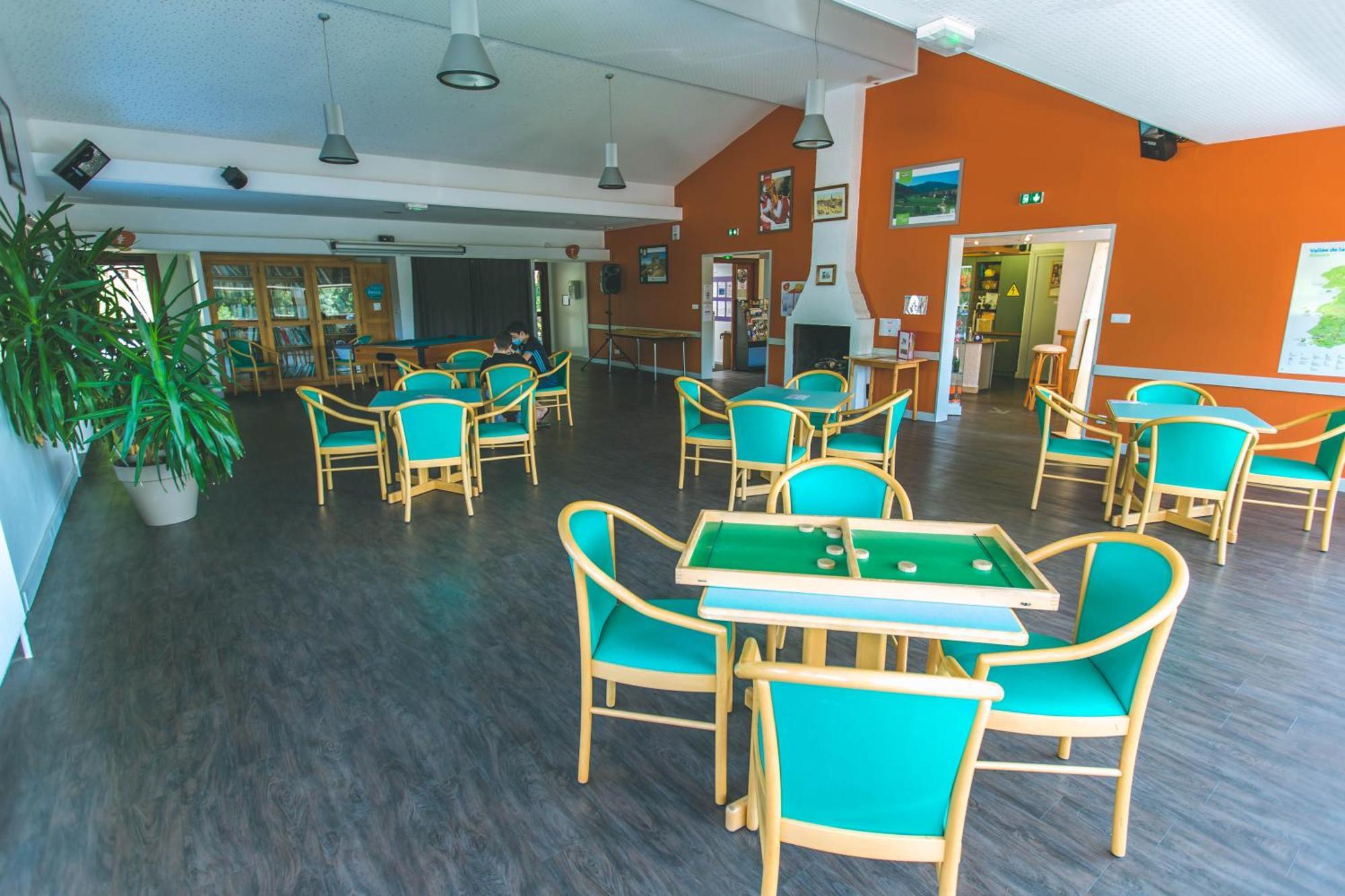 Vvf Les Fontaines Des Vosges Hotel Saales Ngoại thất bức ảnh
