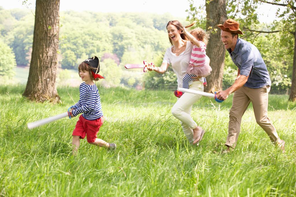 Vvf Les Fontaines Des Vosges Hotel Saales Ngoại thất bức ảnh